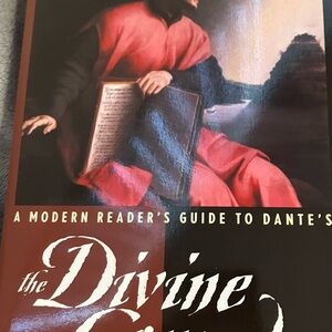 A modern readers guide to Dante’s-The Divine Comedy -Book